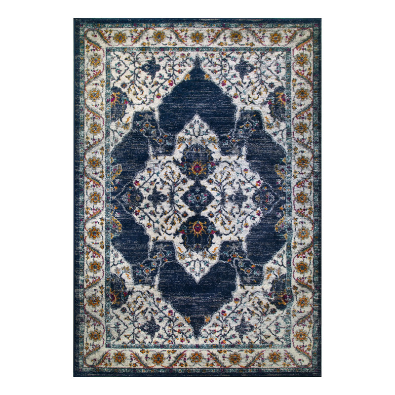 Jaimeson Oriental Indoor Rug, Rectangle 5'3" x 7'7"