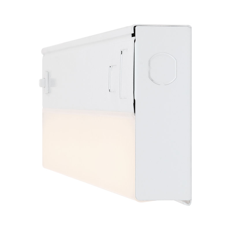 Lumière DEL pour dessous de meuble, L 18 po, Choix de 2 700 K à 5 000 K