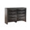 Commode Marilla G1500-D, noir