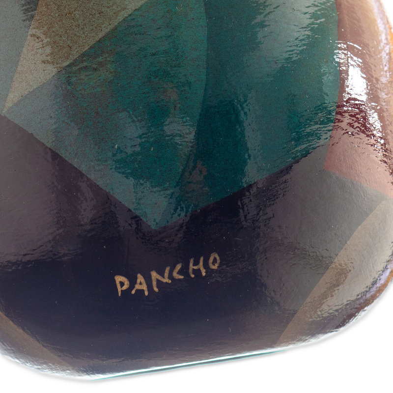 Handmade Ceramic Table Vase