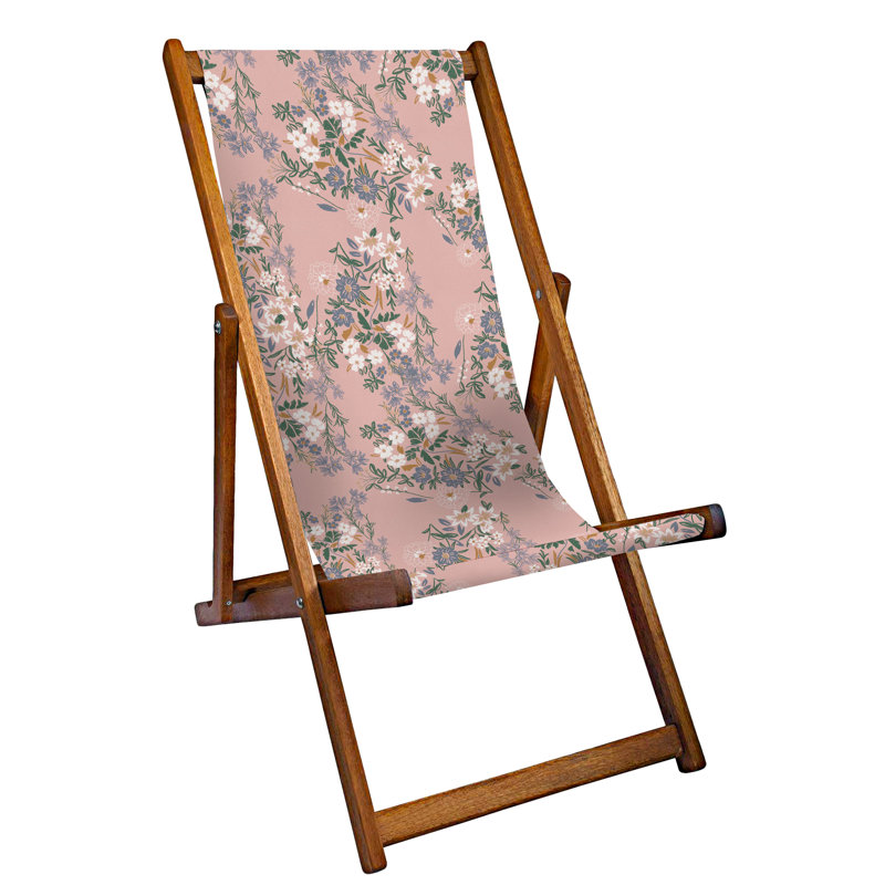 Paddington Folding Deck Chair