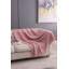 Ensemble de jeté décoratif avec pampilles et coton Dorran