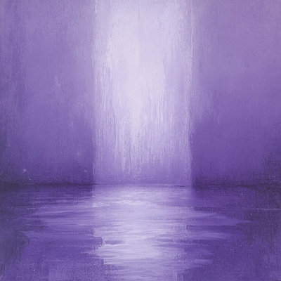 Purple Serenity