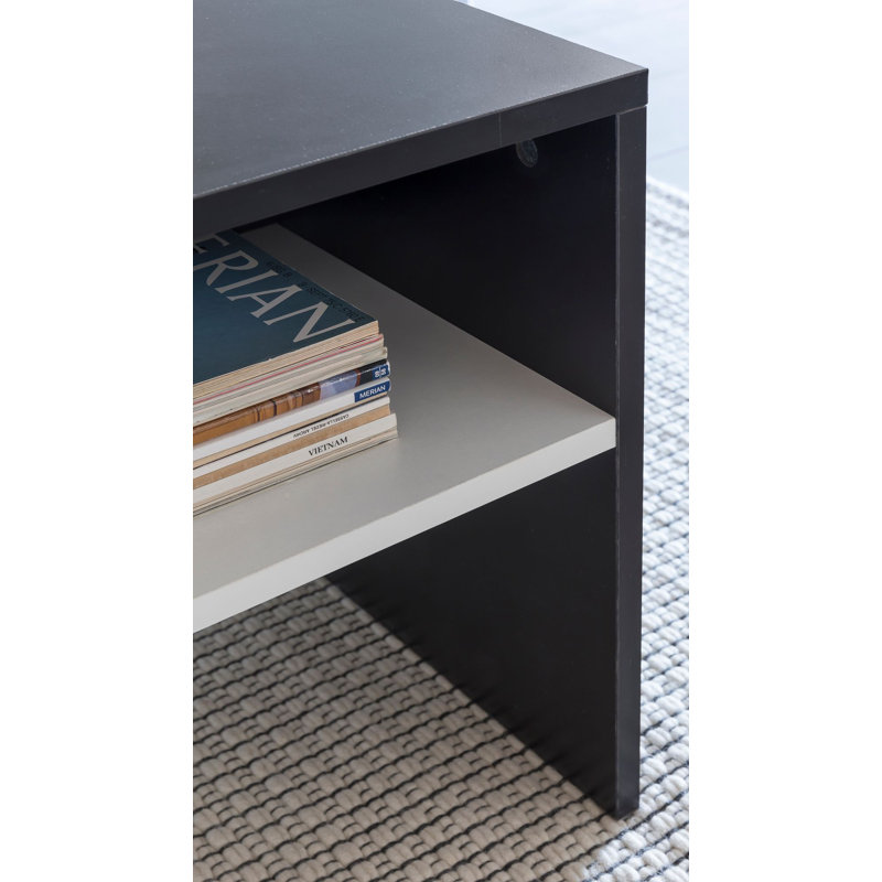 Science Sled Coffee Table