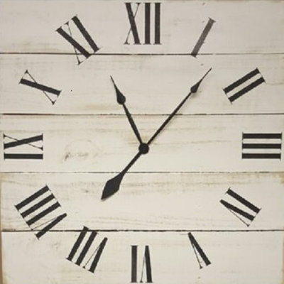 Cayucos Wall Clock