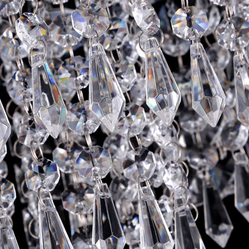 Glass Flush Mount