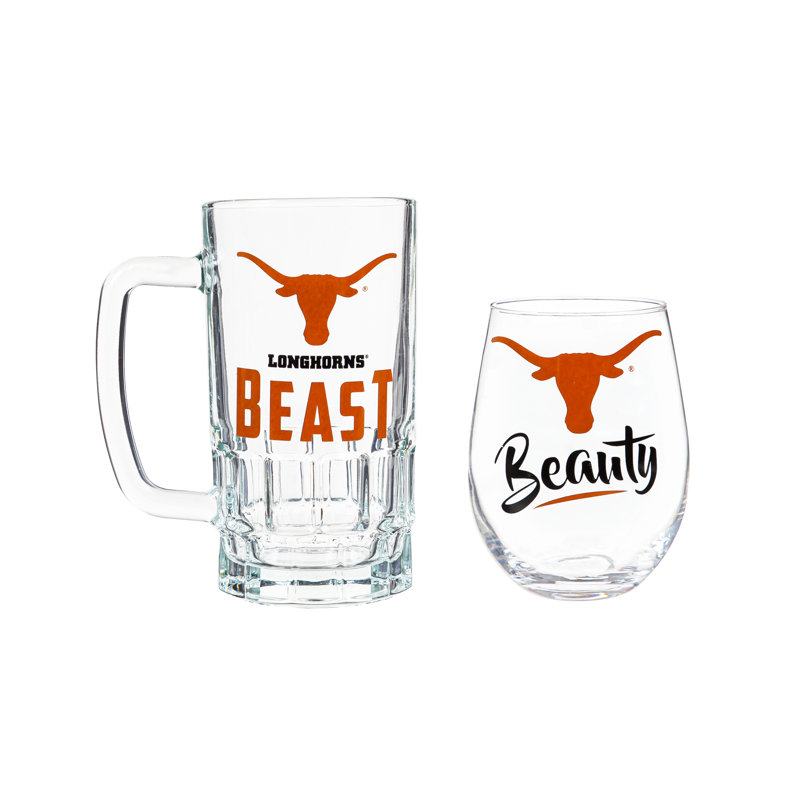 17oz. Glass Set