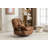 Faux Leather Recliner-1563078561