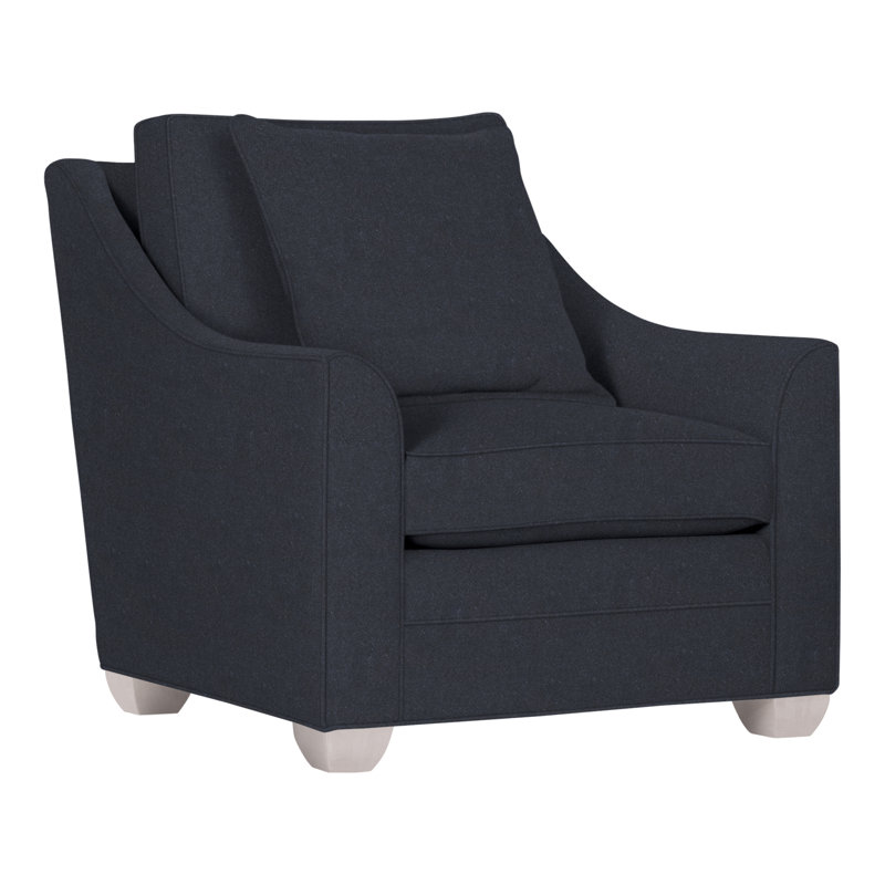 Chaise 37,5 po Nicholas, Perigold Banks Uniforme, Navajo
