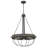 Trost 5 - Light Wagon Wheel Chandelier-1993920421-1993920475