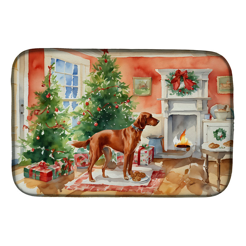 Tapis de Noël Christmas Cookies