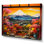 Montagne, Japon, vue sur la montagne, Mont Fuji 3 - Japon, art mural