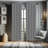 Animal Print Semi-Sheer Rod Pocket Curtain Panels-1626754520