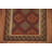 Geometric Kilim Oriental Runner Rug 3x7