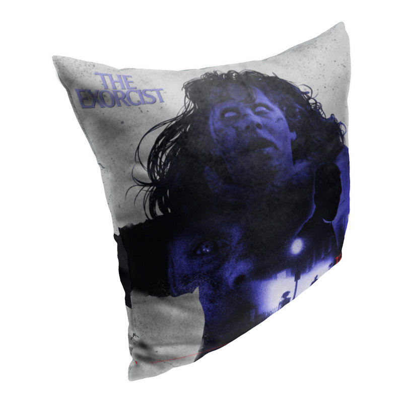 Polyester Pillow Cover