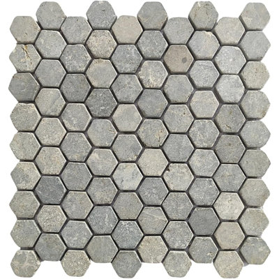 Carrelage mosaïque en marbre CNK