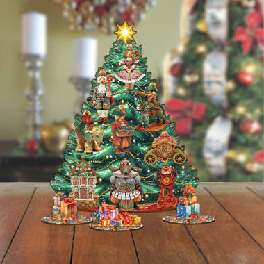 Christmas Decorations, Trees, Lemax, Wreaths, DIY & More