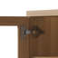 180 cm H Glass Standard Pantry / Tall Cabinet