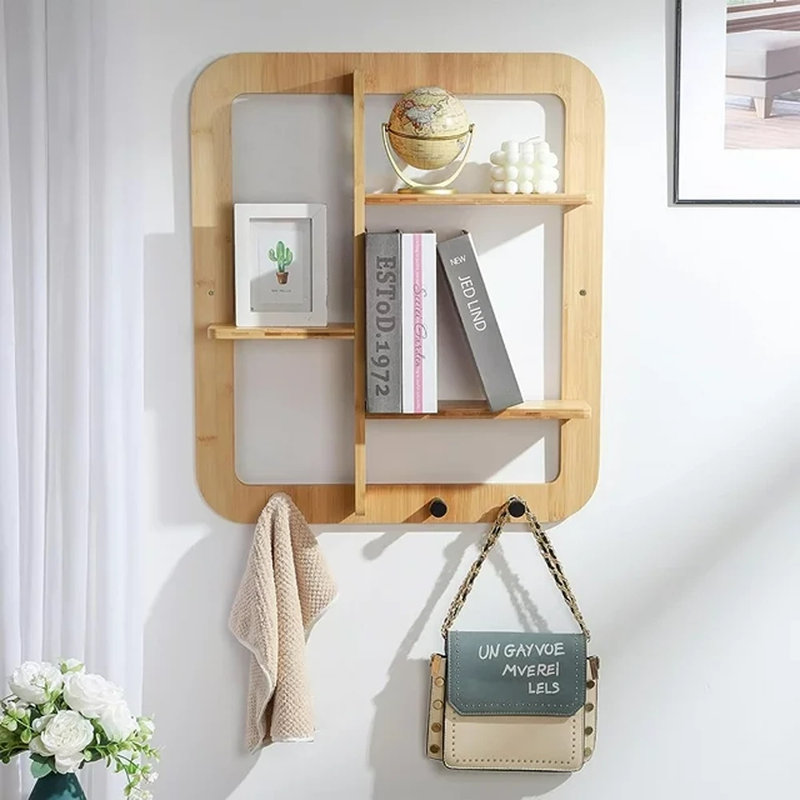 Fuji 3 Piece with Hooks