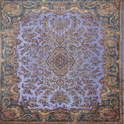Carrianna Oriental Indoor Rug