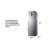 Summit Appliance 24" 10.6 Cubic Feet Energy Star Bottom Freezer Refrigerator-81700693