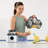 Ninja Detect Kitchen System Power Blender + Processor with BlendSense Technology - TB400C