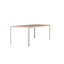 Ardwin Metal Base Dining Table