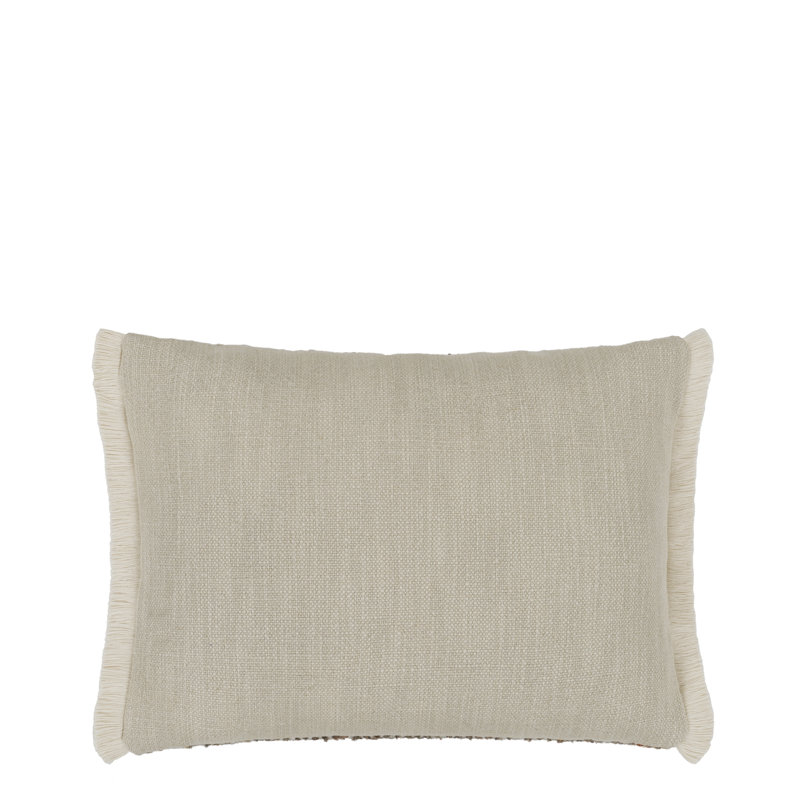 Pradelles Zinc Decorative Pillow