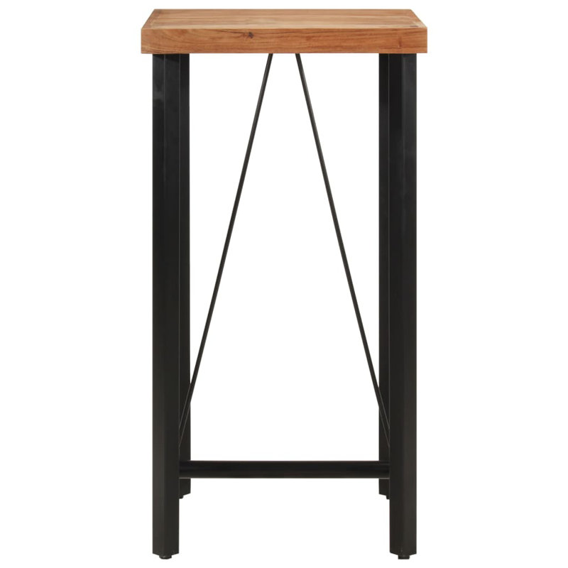 Berberia Dining Table, Brown