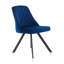 Chaise d'appoint capitonnée Arikah-1240993397