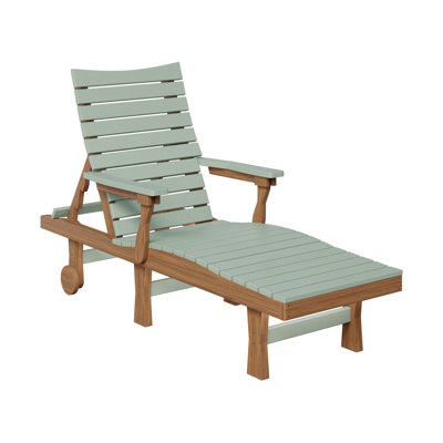 Berlin Gardens Bristol Chaise Lounge
