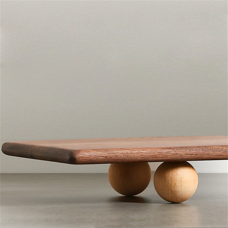Mahulena Manufactured Wood Monitor Stand