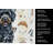 Black Portuguese Water Dog Coffee Bar Kitchen Towel-1168062704