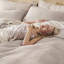 Housse de couette à carreaux gaufrée 100% coton-1504789725-1513877910