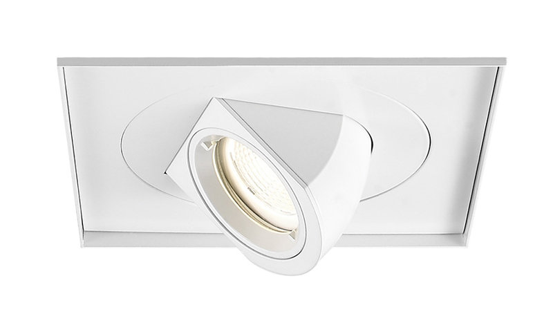 Tesla 6.5'' 22.5 Watt Dimmable Standard Recessed Lighting Kit, Spot