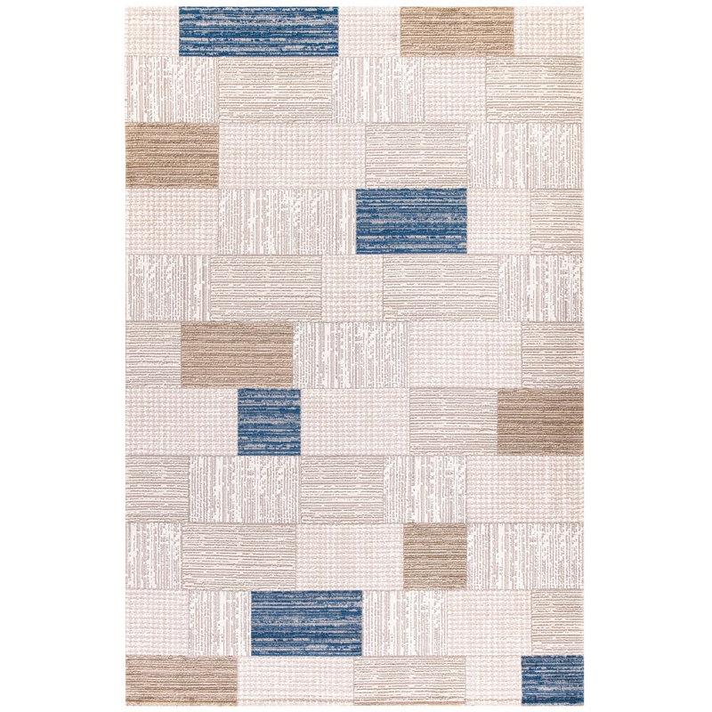 Tapis Stefaun, Rectangle 5 pi 3 po x 7 pi 7 po