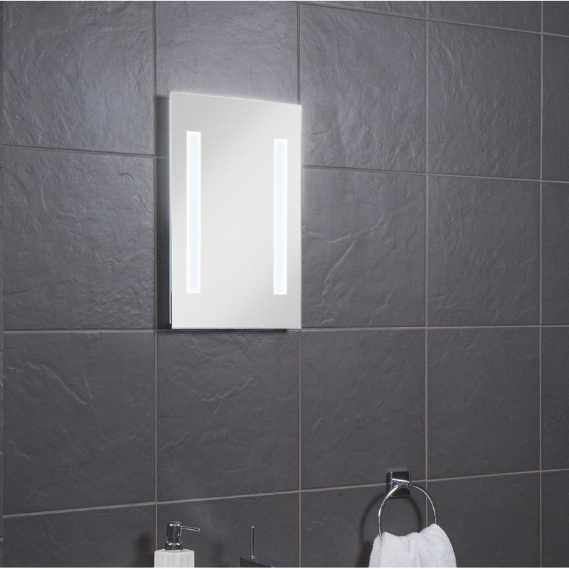 Flat Wall Mirror