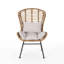 Fauteuil d'appoint contemporain Sleek Living-2068235162-2068235163