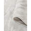 Hamilton Modern Metallic Sheen Area Rug - Polypropylene Weaving - Jute Backing - Marble Inspired Design Rugs, Silver-113425136