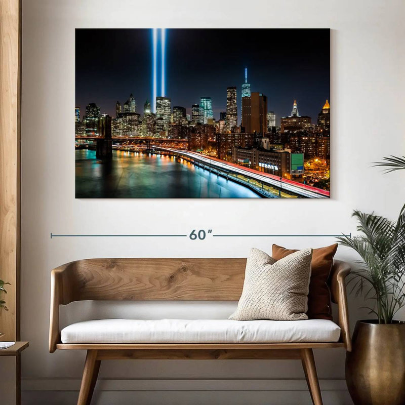 Sireci Ground Zero, 34" H x 51" W