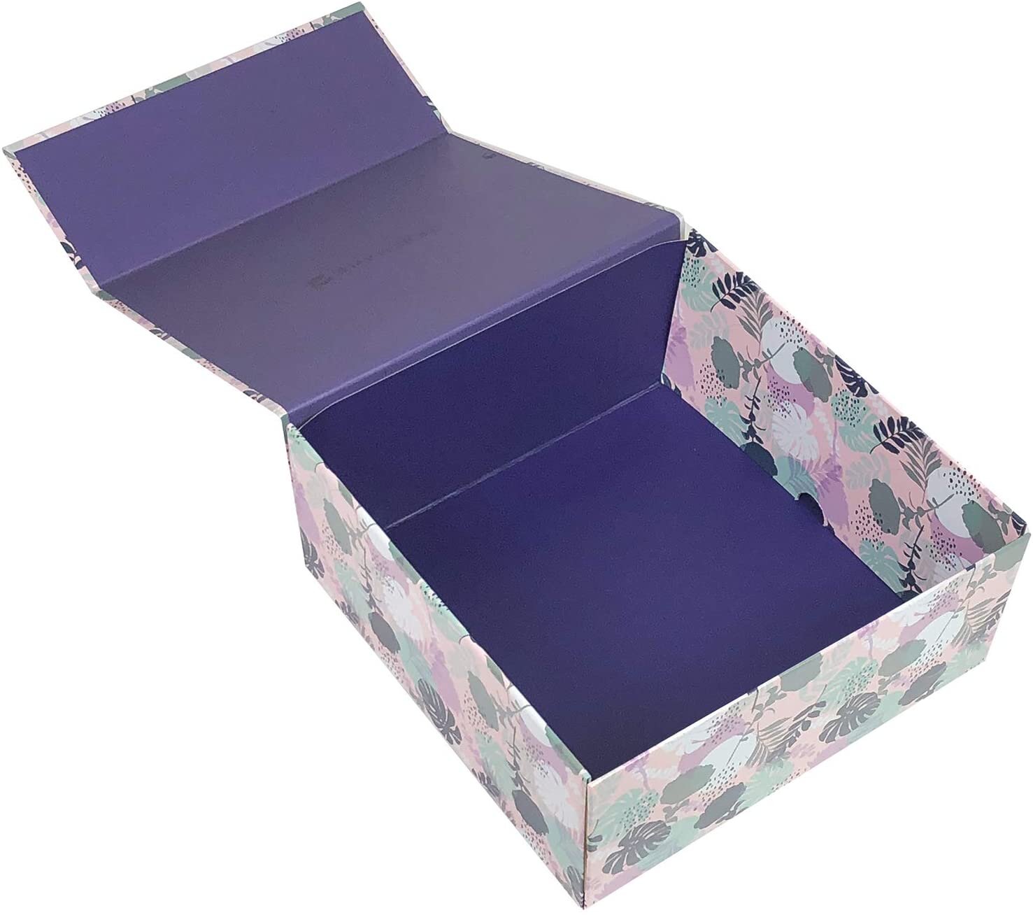How to make organizer boxes with cardboard and lined with fabric. Cartonage  