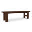Esmond Outdoor Teak Dining Bench