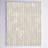 Rameriz Rectangle Striped Machine Woven Polyester Area Rug in Ivory/ Light Beige-215906484