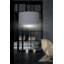 Pascua 1 - Light Black Drum Pendant-40732049