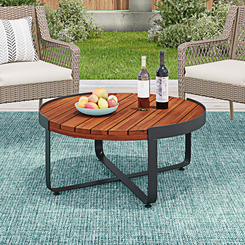 Outdoor Coffee Table