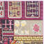Tapis abstrait Chana Performance-19263139