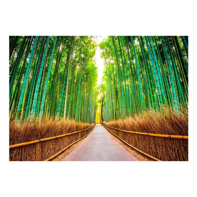 Murale forêt de bambous Annias