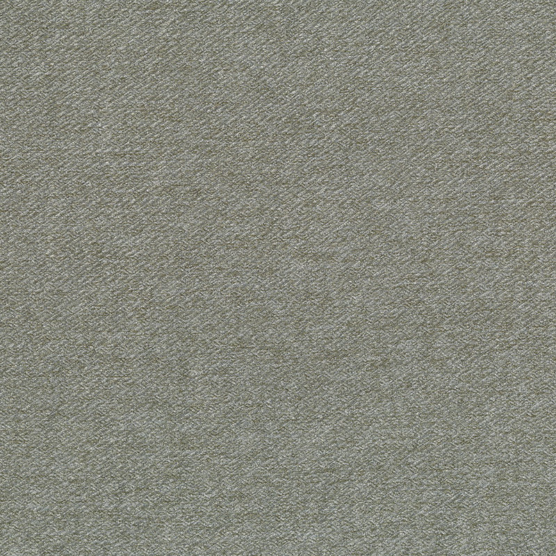 Tissu uni Abbeyshea Hadley par The Yard, Cendre