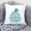 Nautical Sea Life_543 - Throw Pillow Insert Included-79515832