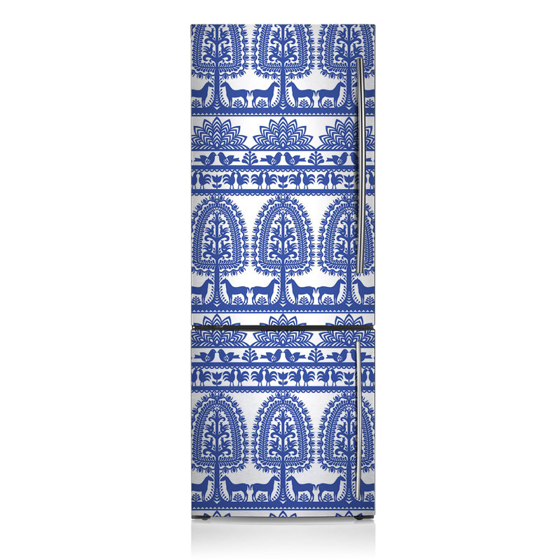 Non-Wall Damaging Door Decal, 205cm H x 60cm W